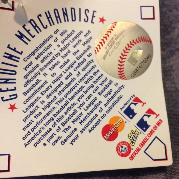 Official MLB hoodie unisex - Picture 4 of 5